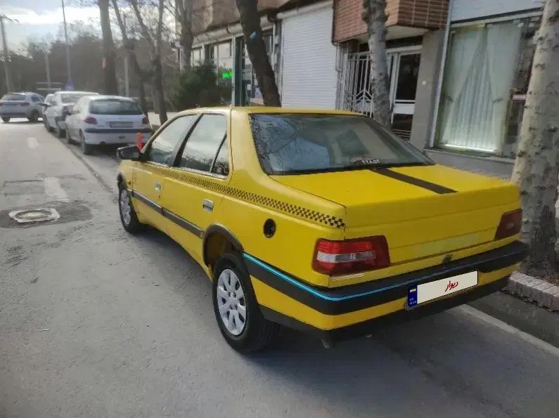 پژو|خودرو سواری و وانت|همدان, |دیوار