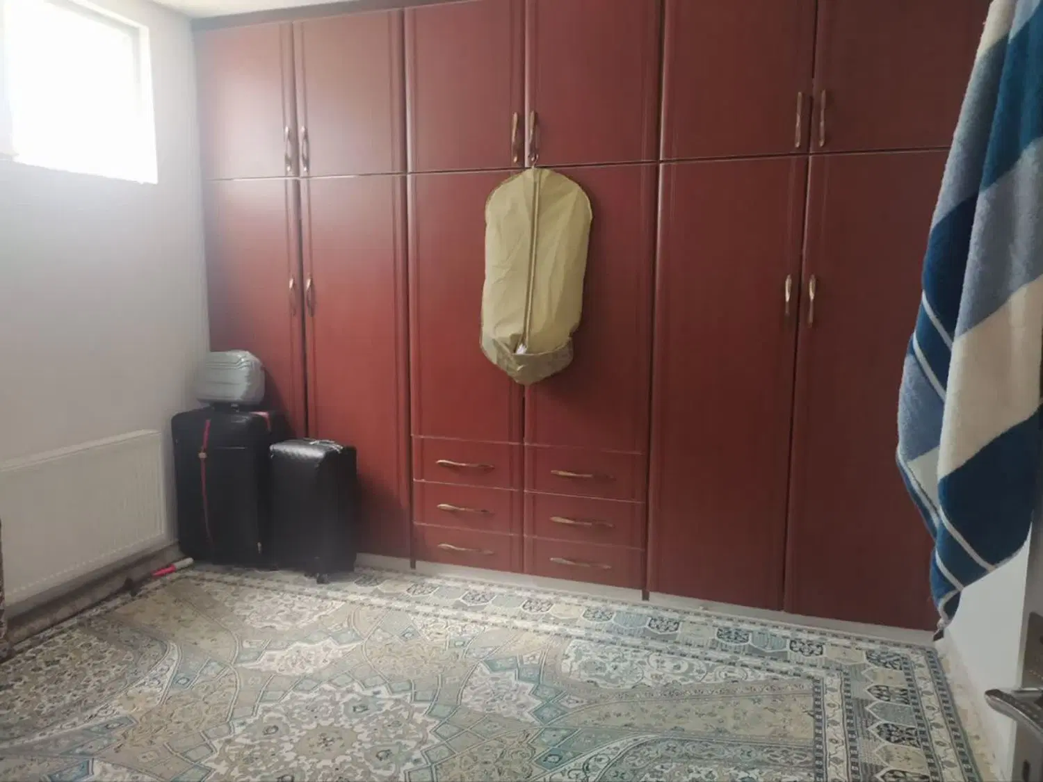 فرش|فرش|کرمانشاه, |دیوار