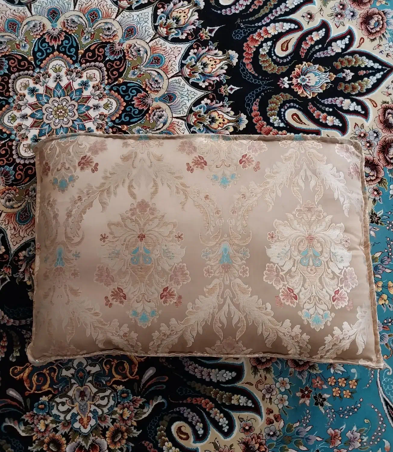 جلد پشتی|پشتی|نجف‌آباد, حومه نجف آباد|دیوار