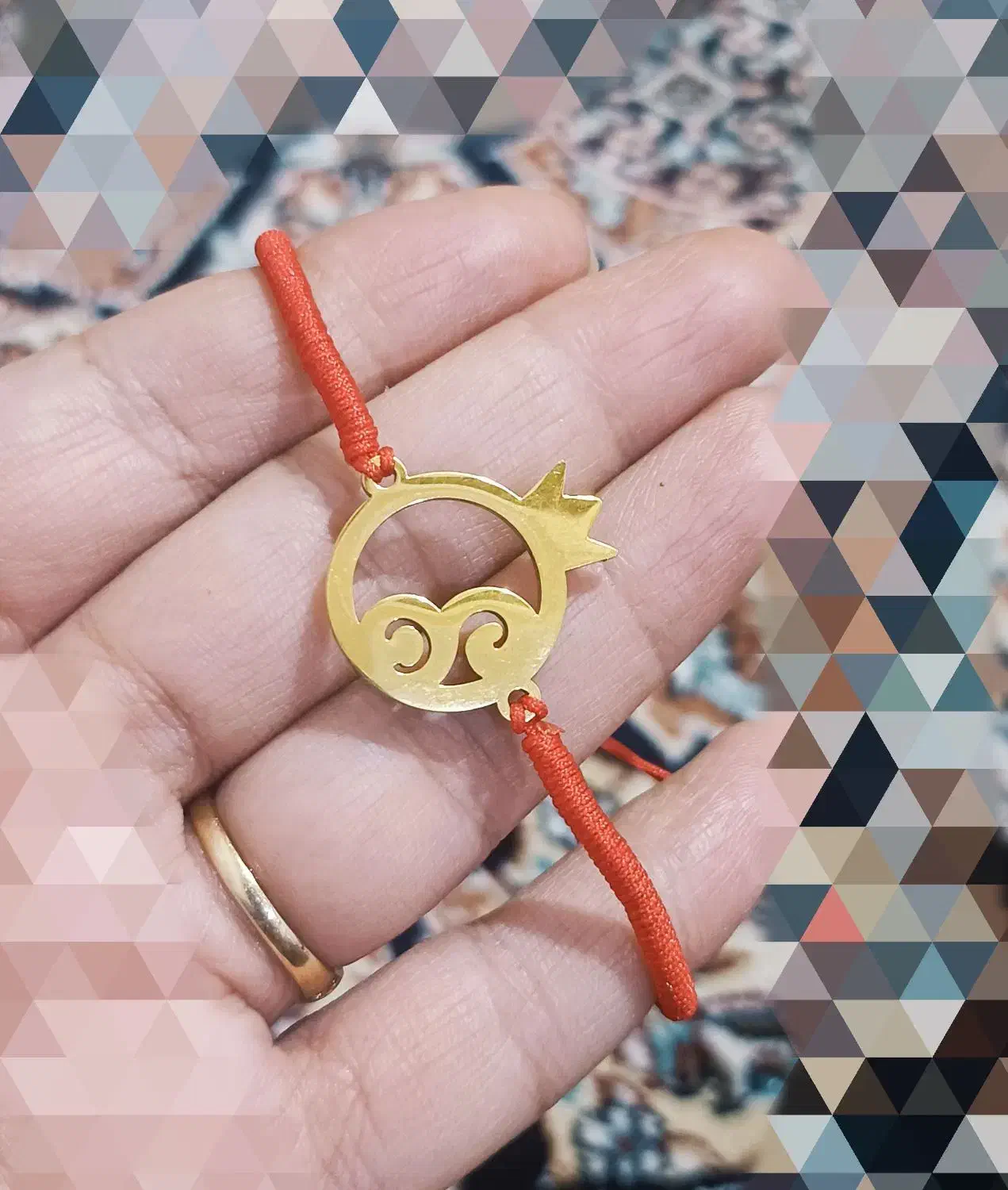 دستبند یلدایی|بدلیجات|زاهدان, |دیوار