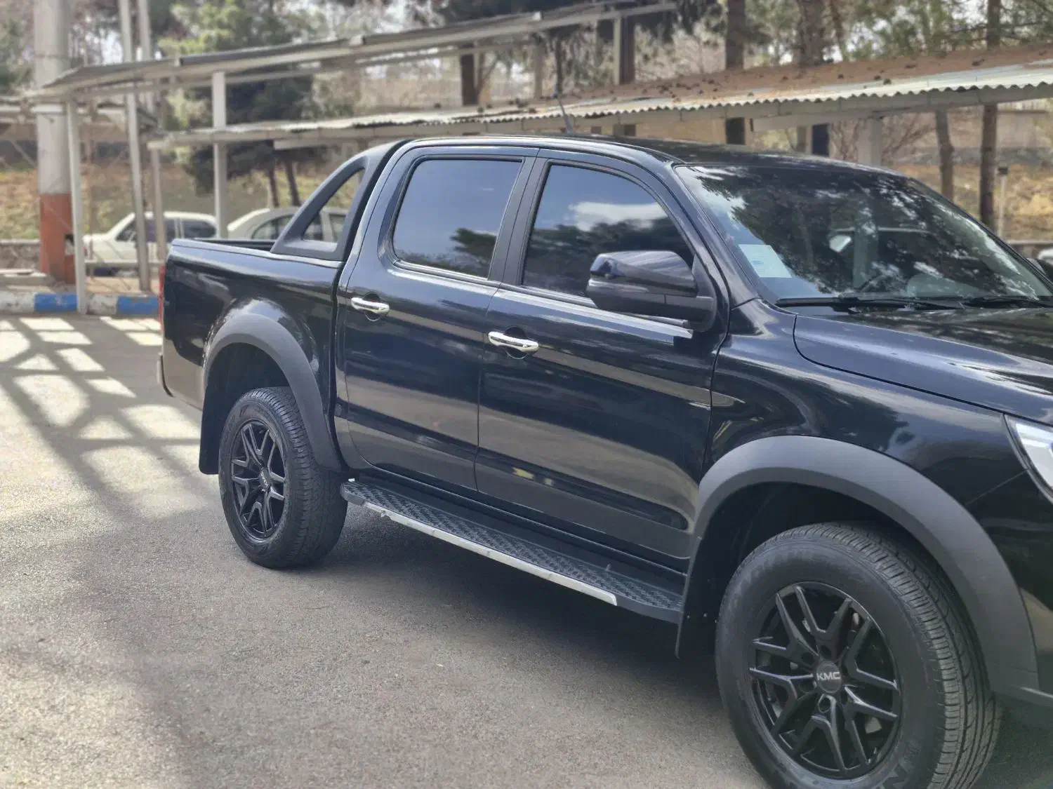 kmc t8 مدل ۱۴۰۱|خودرو سواری و وانت|مشهد, امام رضا (ع)|دیوار