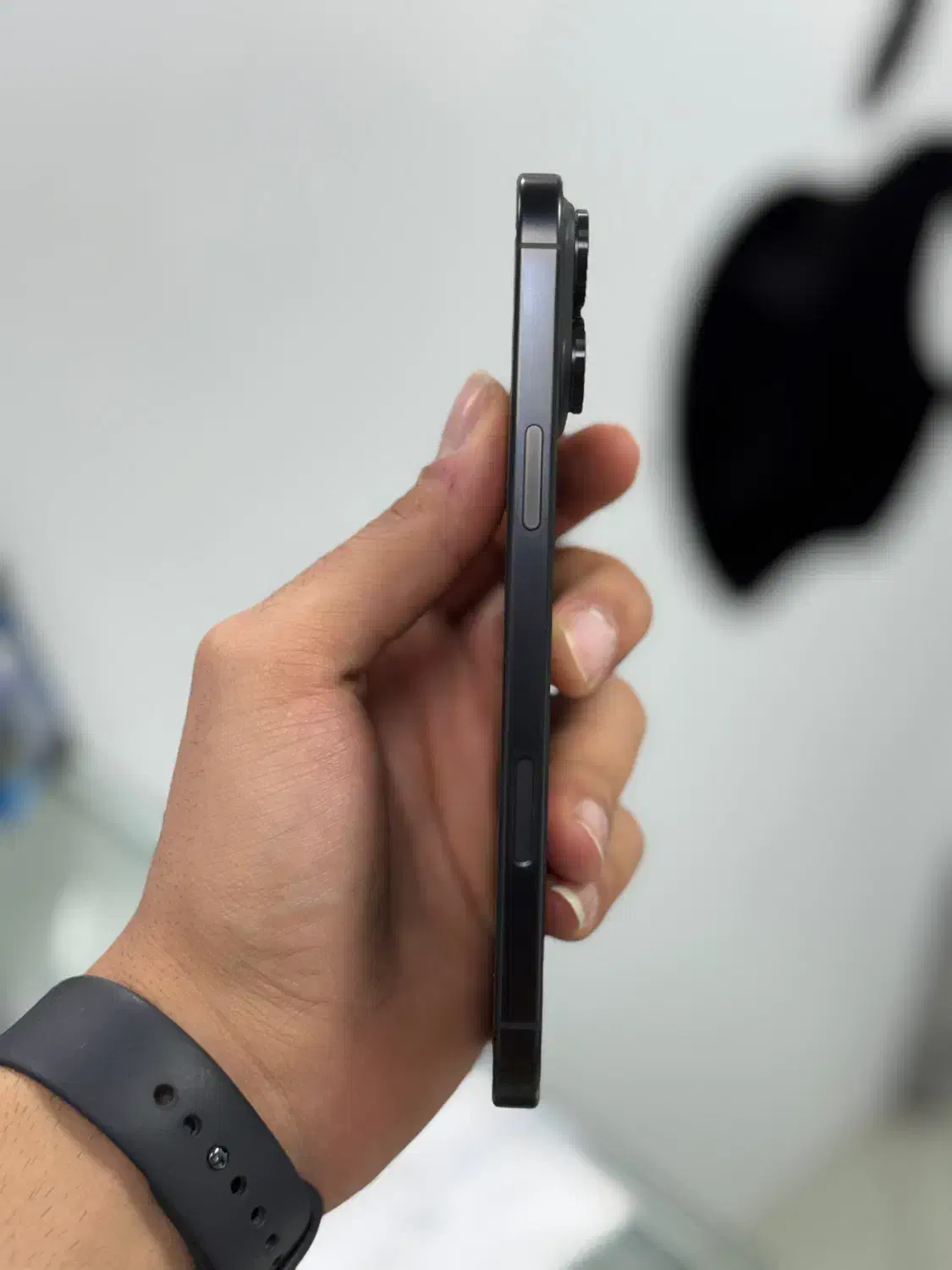 iphone 16 pro maxایفون با گارانتی شرکتی|موبایل|کرج, گوهردشت|دیوار
