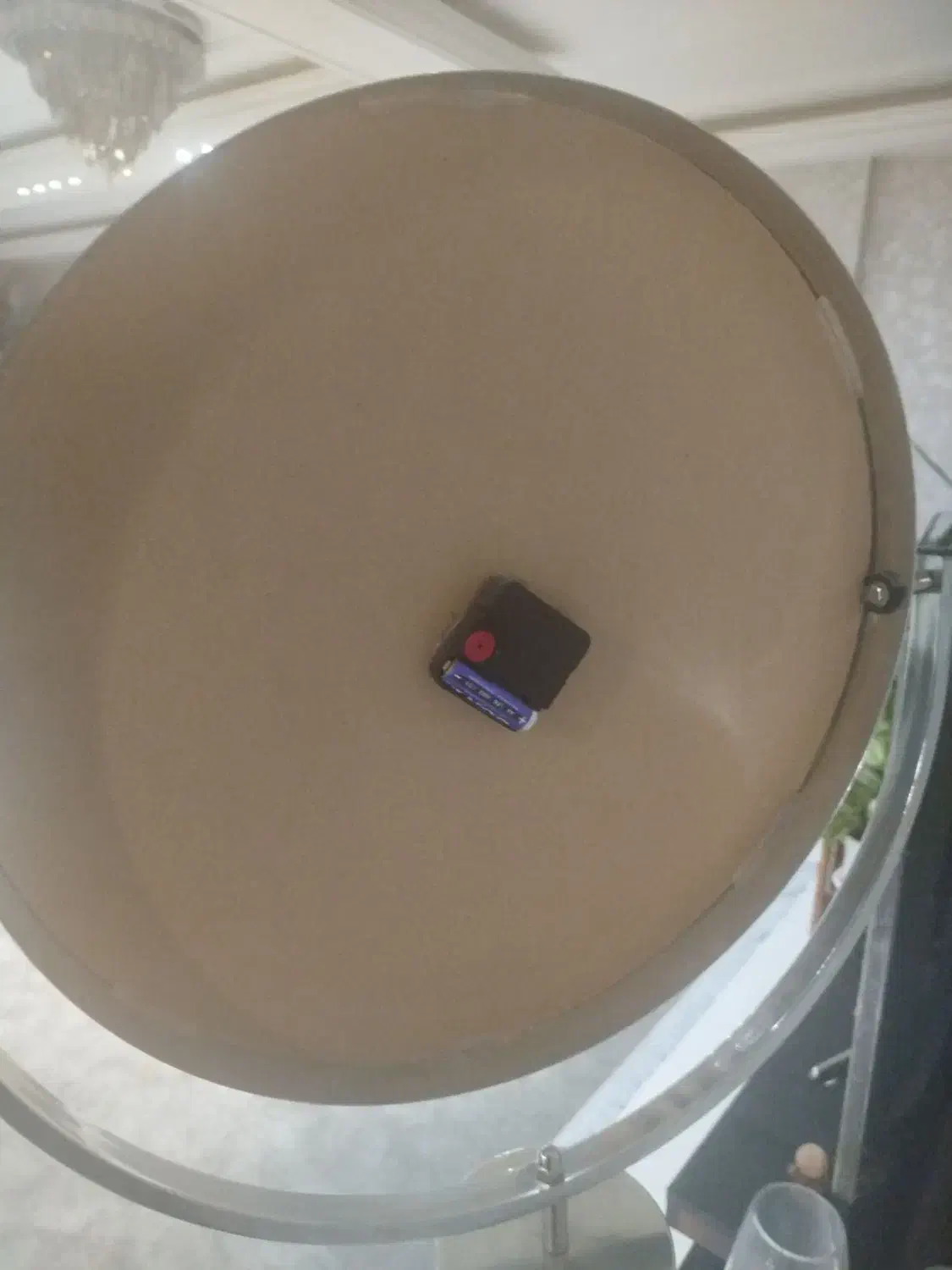 ساعت|ساعت دیواری و تزئینی|صدرا-فارس, فاز ۲|دیوار