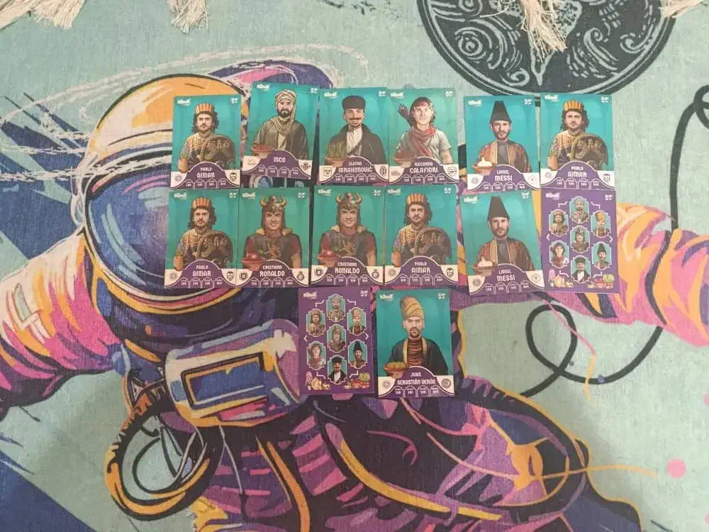 کارت کیمدی ۲۰۲۵|اسباببازی|رشت, دیلمان|دیوار