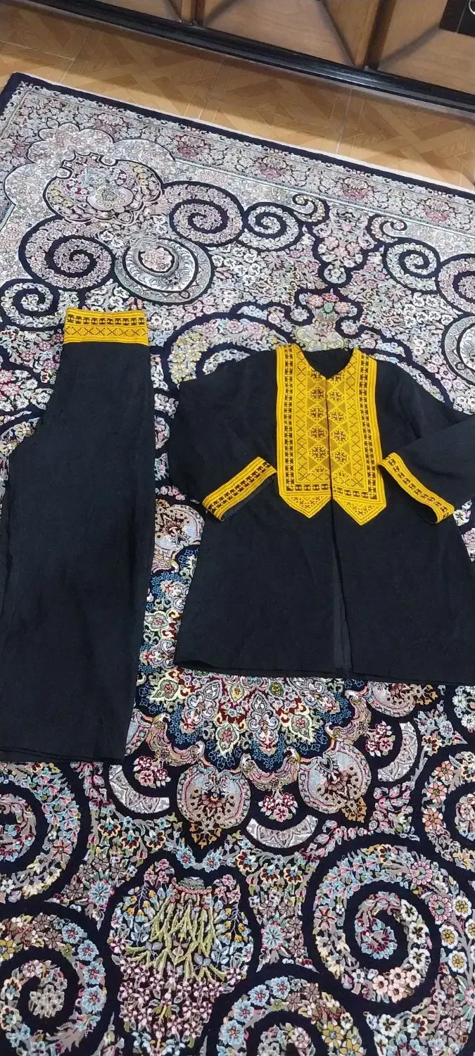 مانتووشلوار|لباس|فردیس, شهرک شهید حسینی|دیوار