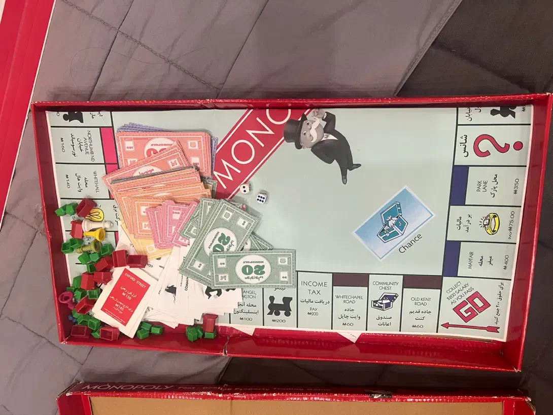 بازی فکری|اسباببازی|تهران, ائمه اطهار|دیوار