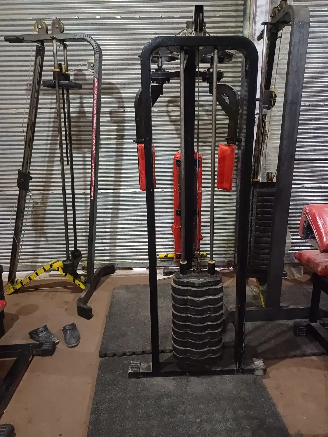 دستگاه فلای|تجهیزات ورزشی|خرمدره, |دیوار