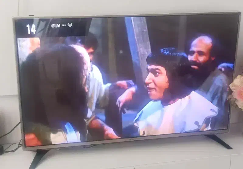 تلویزیون 49 ال جی|تلویزیون و پروژکتور|زاهدان, |دیوار