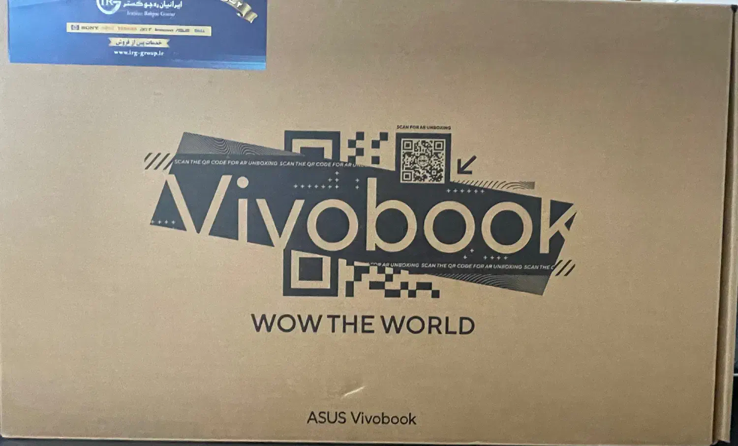 لپتاپ asuse مدل x1504v|رایانه همراه|تهران, مسعودیه|دیوار