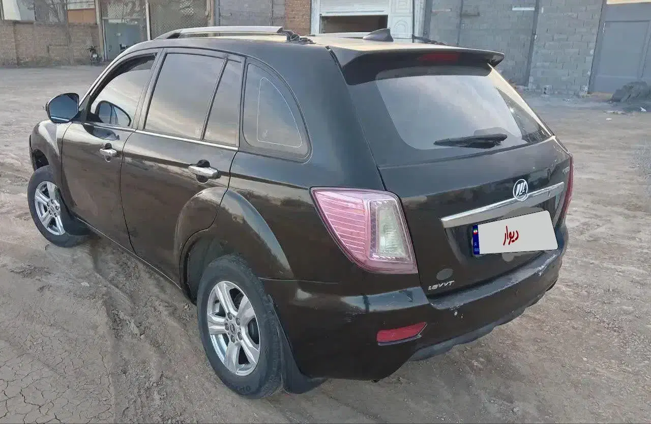 لیفان x60|خودرو سواری و وانت|نجف‌آباد, ویلاشهر|دیوار