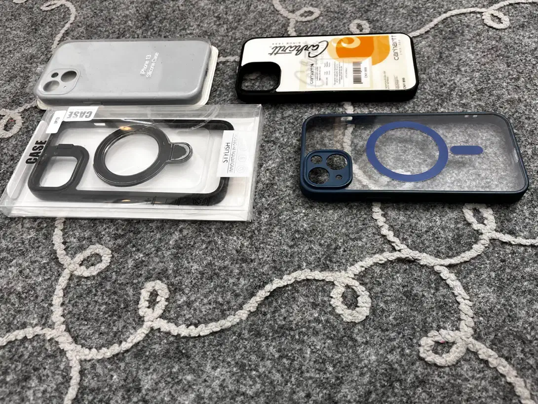 قاب ایفون۱۳ نرمال|لوازم جانبی موبایل و تبلت|قم, سراجه (۱۵ خرداد)|دیوار