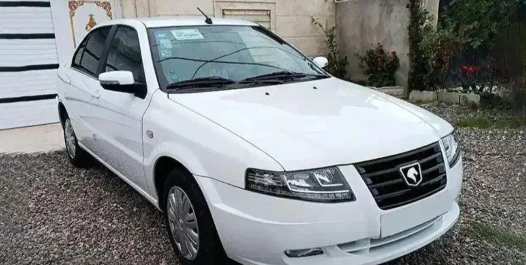 سمند سرون دوگانه سوز|خودرو سواری و وانت|بهبهان, |دیوار