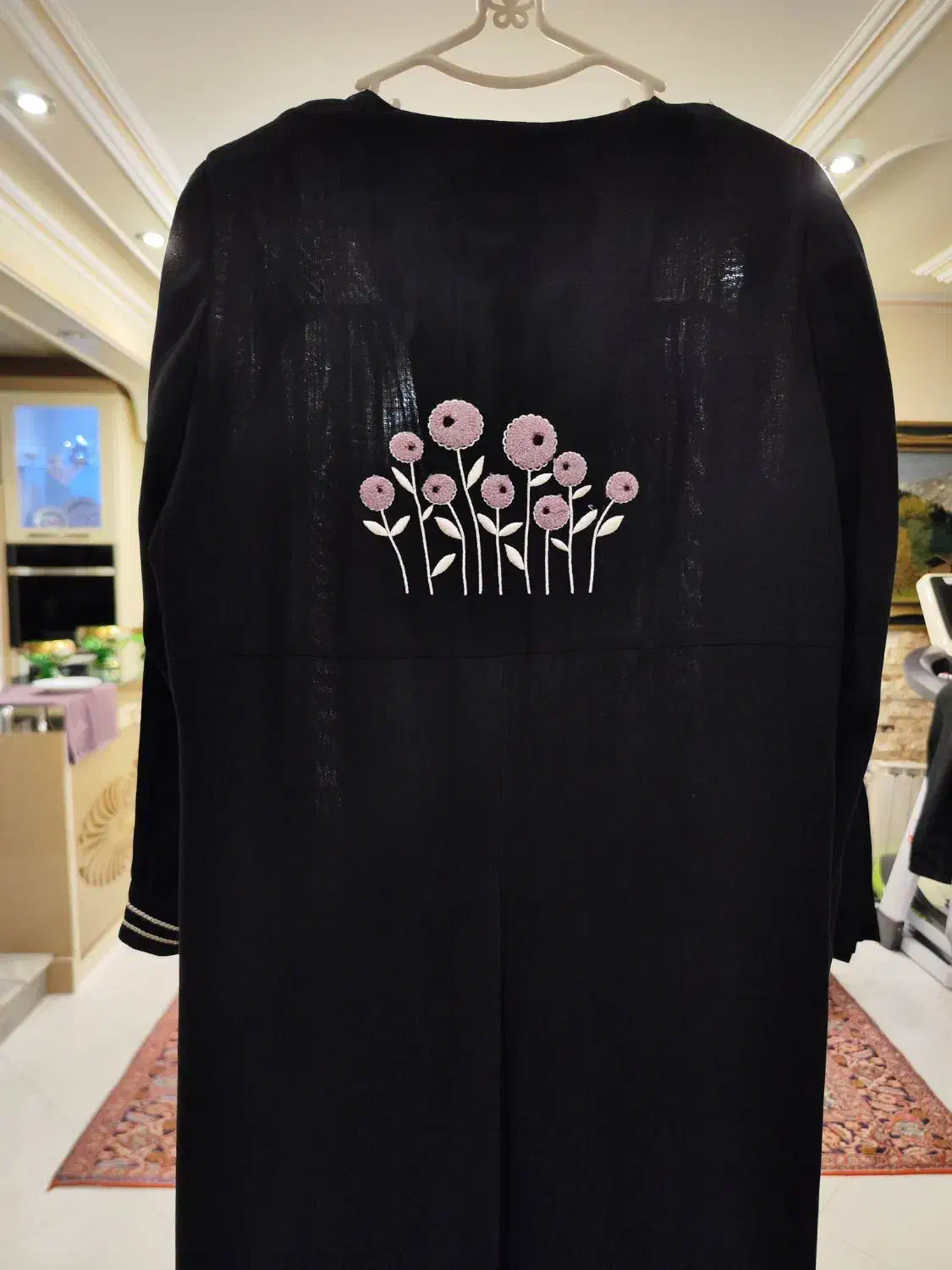 مانتو راحت و خنک|لباس|خسروشاه, |دیوار