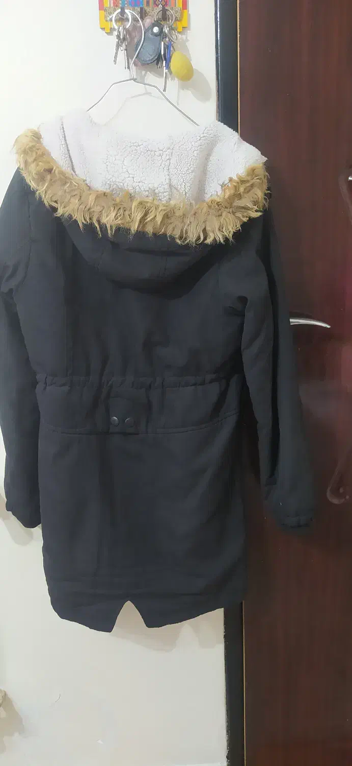 تعدادی پالتو و کاپشن|لباس|پرند, فاز ۶|دیوار