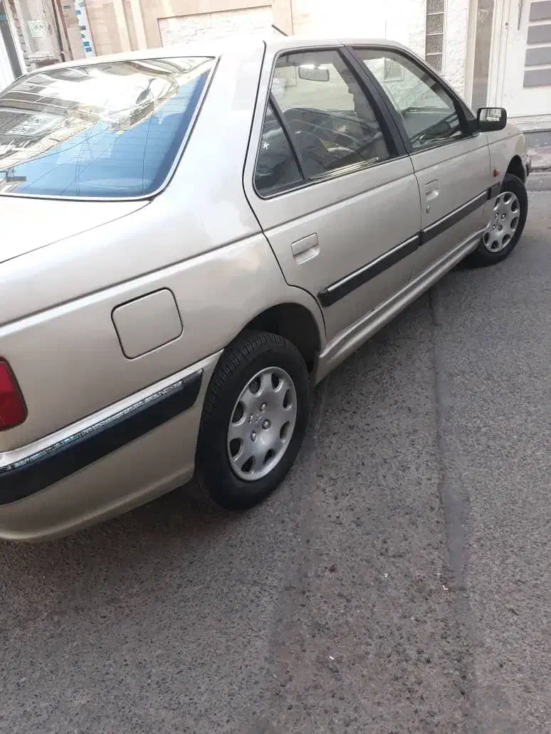 ماشین پرشیا|خودرو سواری و وانت|خوی, |دیوار