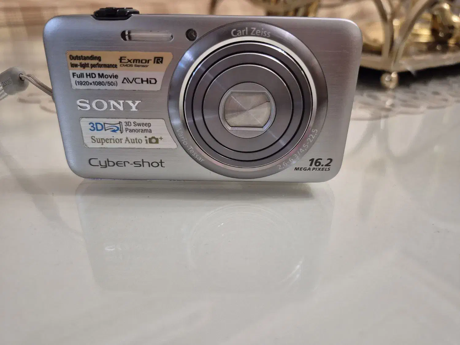 دوربین عکاسی و فیلمبرداری برداری سونی مدل Dsc-wx7|دوربین عکاسی و فیلم‌برداری|تهران, جمال‌زاده|دیوار