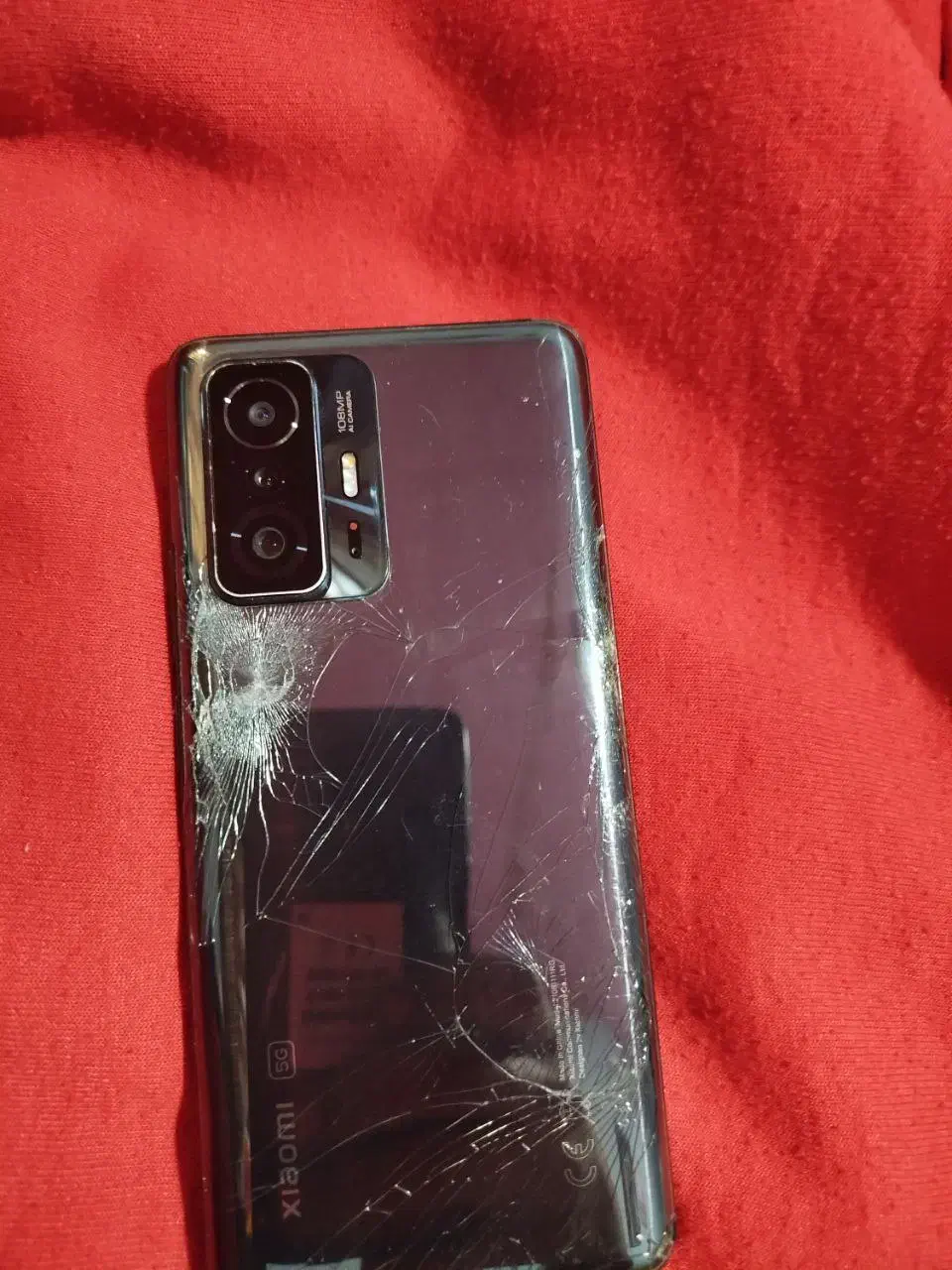شیائومی mi11t 128|موبایل|مشهد, یاغون آباد|دیوار