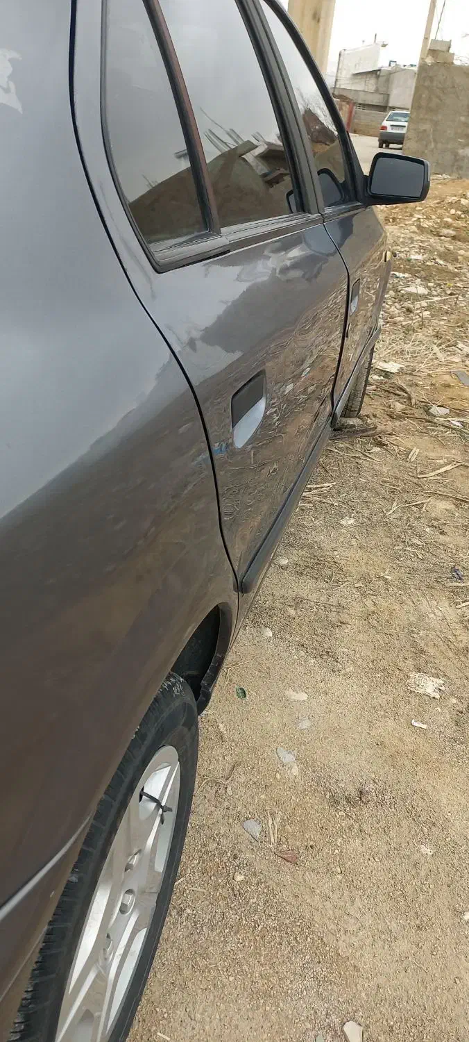 سمند مدل ۹۴ EF7|خودرو سواری و وانت|یاسوج, |دیوار