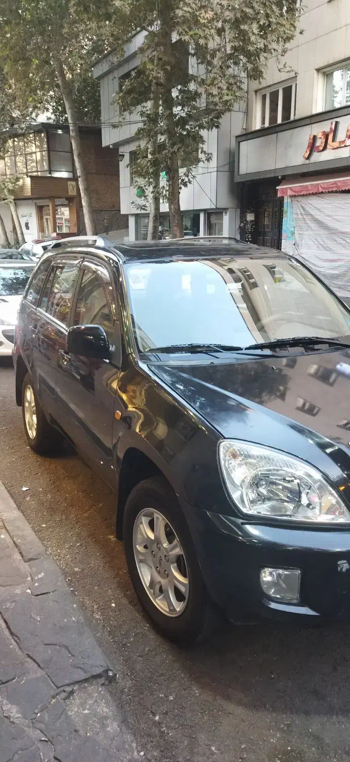 ام‌وی‌ام X33 مدل ۹۰ کم‌کار، فنی تمیز|خودرو سواری و وانت|تهران, هفت چنار|دیوار