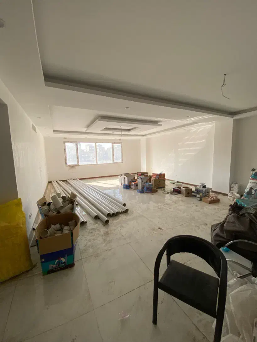 ۱۳۱ متر ۲ خواب، نوساز ، سند دار ، کم نظیر در منطقه|فروش آپارتمان|صفادشت, |دیوار