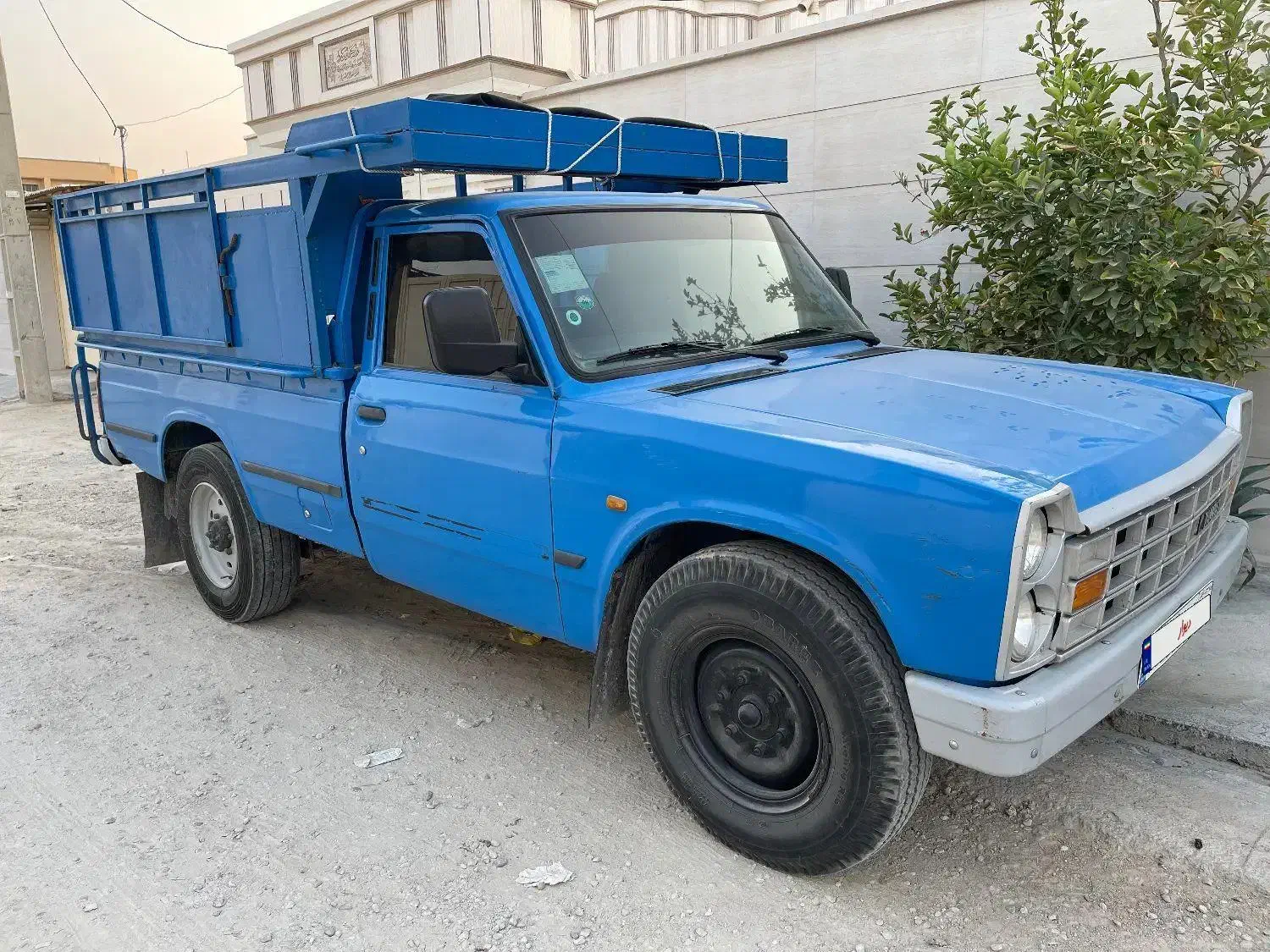 نیسان تک گانه مدل ۹۸|خودرو سواری و وانت|آبپخش, |دیوار