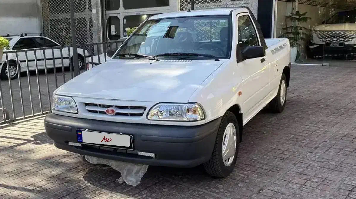 حواله پراید ۱۵۱|خودرو سواری و وانت|هشترود, |دیوار