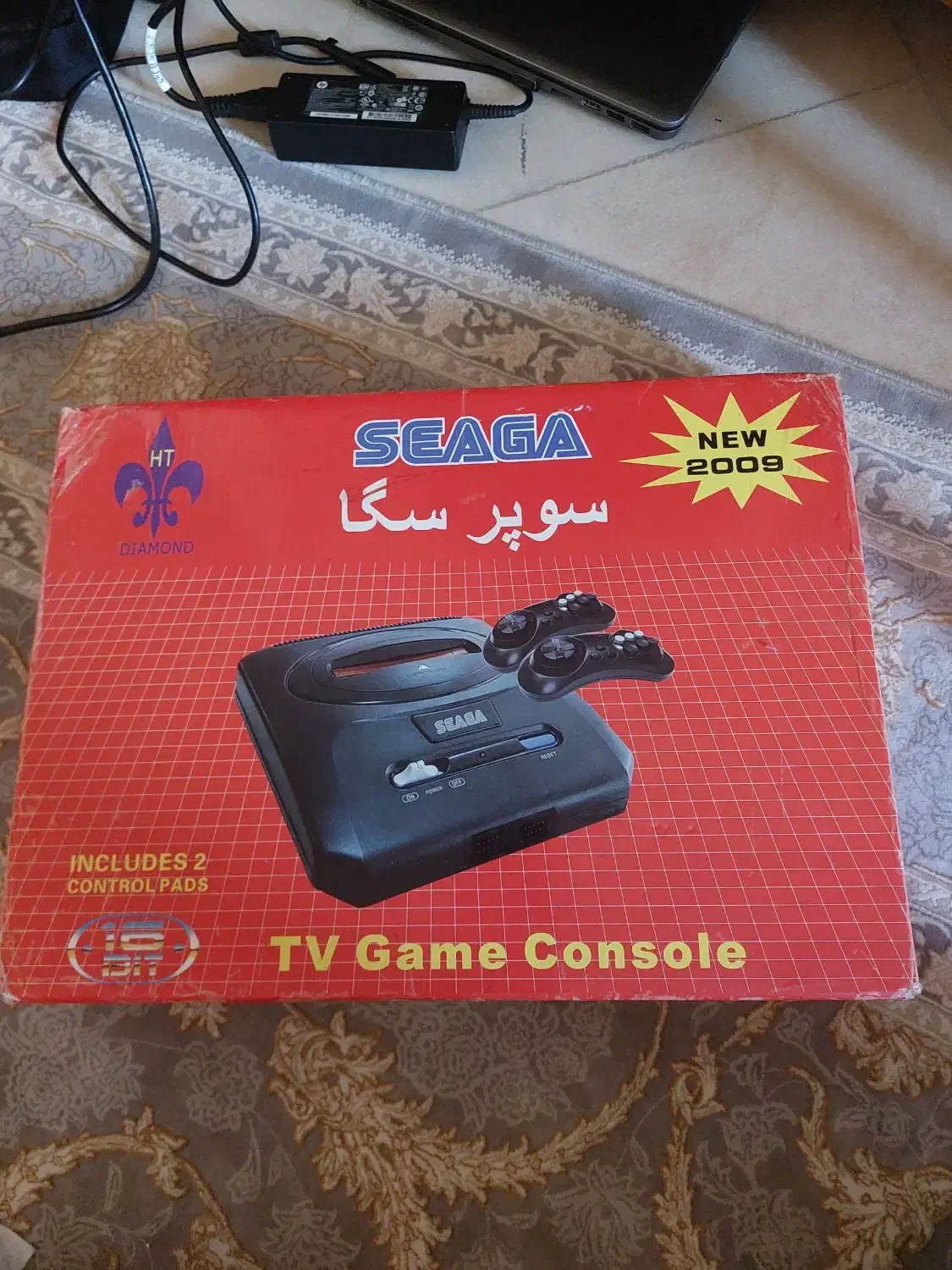 سوپر سگا|کنسول، بازی ویدئویی و آنلاین|قزوین, |دیوار