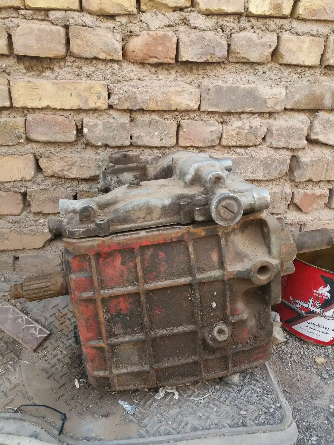 گیربکس|قطعات یدکی و لوازم جانبی|رفسنجان, |دیوار