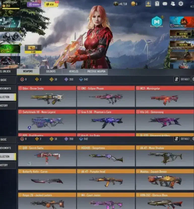 طاق با اکانت فری فقط طاق|کنسول، بازی ویدئویی و آنلاین|فشاپویه, |دیوار