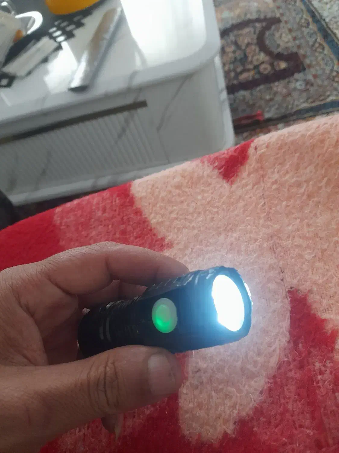 چراغ قوه|کوهنوردی و کمپینگ|مریوان, |دیوار