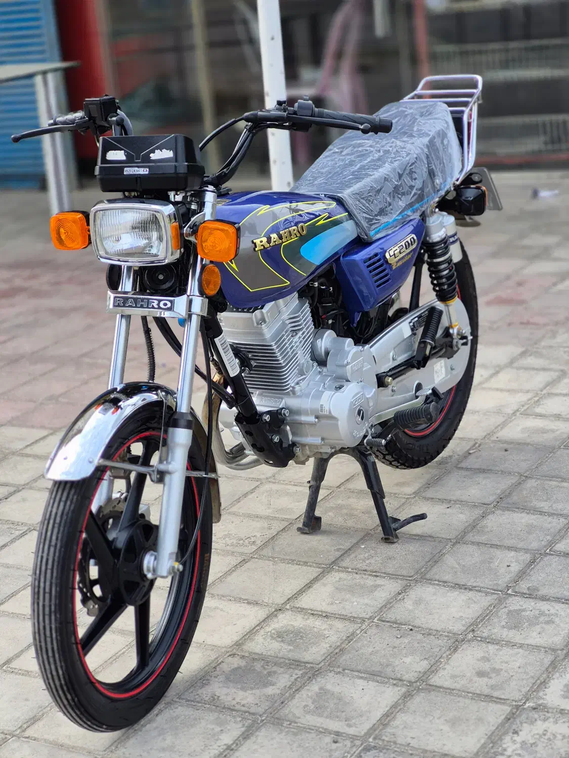 موتور هوندا|موتورسیکلت|لنگرود, |دیوار