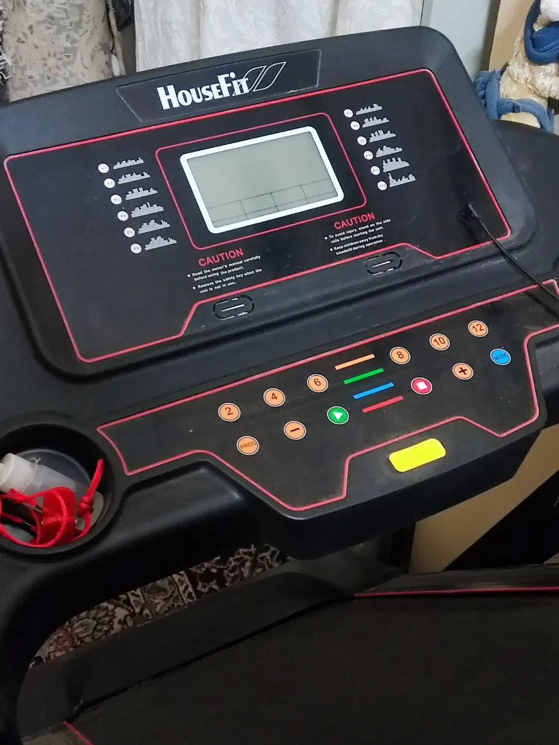 تردمیل|تجهیزات ورزشی|اردکان, |دیوار