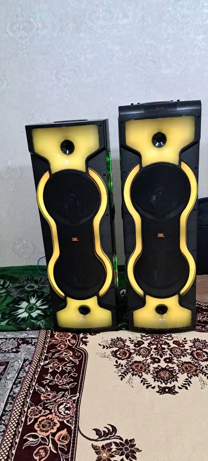 سیستم صوتی خانگی jbL|سیستم صوتی خانگی|ارومیه, |دیوار