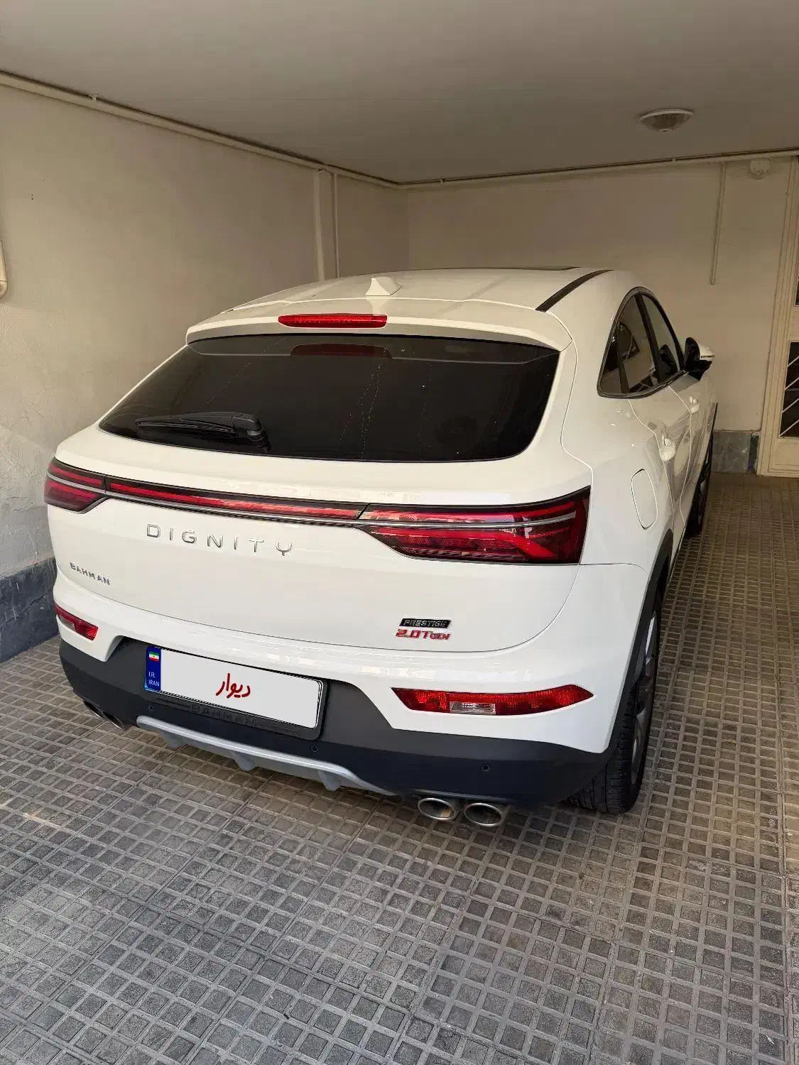 دیگنیتی پرستیژ ۱۴۰۲|خودرو سواری و وانت|تهران, مدائن|دیوار