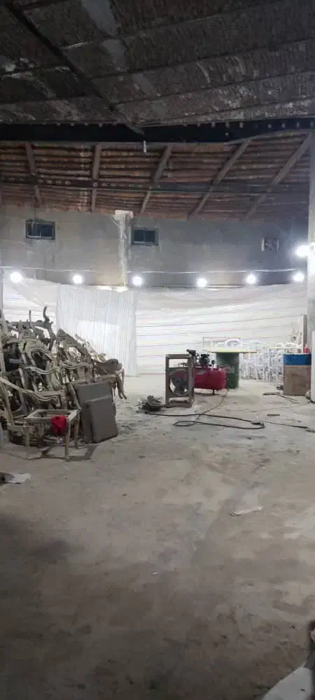 اجاره سوله ۲۴۰ متری واقع درجاده مایان جنب پل قطار|اجارهٔ دفتر صنعتی، کشاورزی، تجاری|تبریز, |دیوار