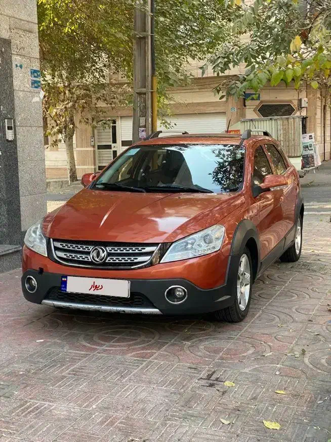 اچ سی کراس مدل ۱۳۹۶ h 30|خودرو سواری و وانت|تهران, هفت حوض|دیوار