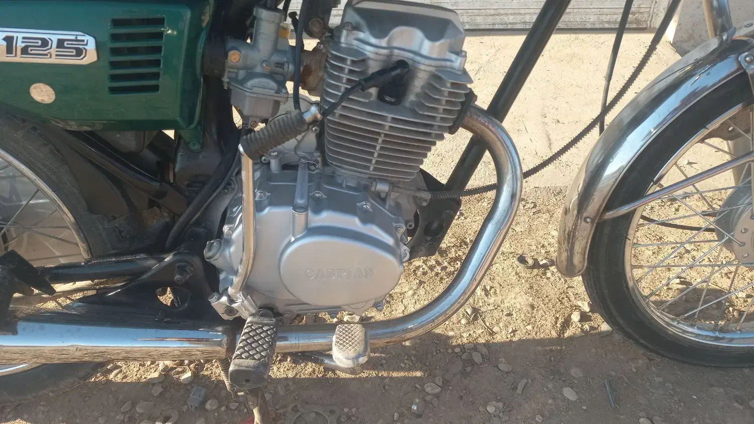 موتور ۱۵۰ مزایده|موتورسیکلت|کلاله, |دیوار