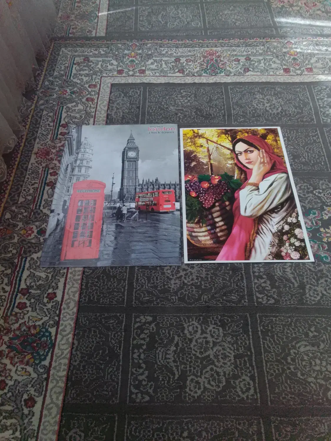 سلام پوسترعکس|تابلو، نقاشی، عکس|رضویه, |دیوار