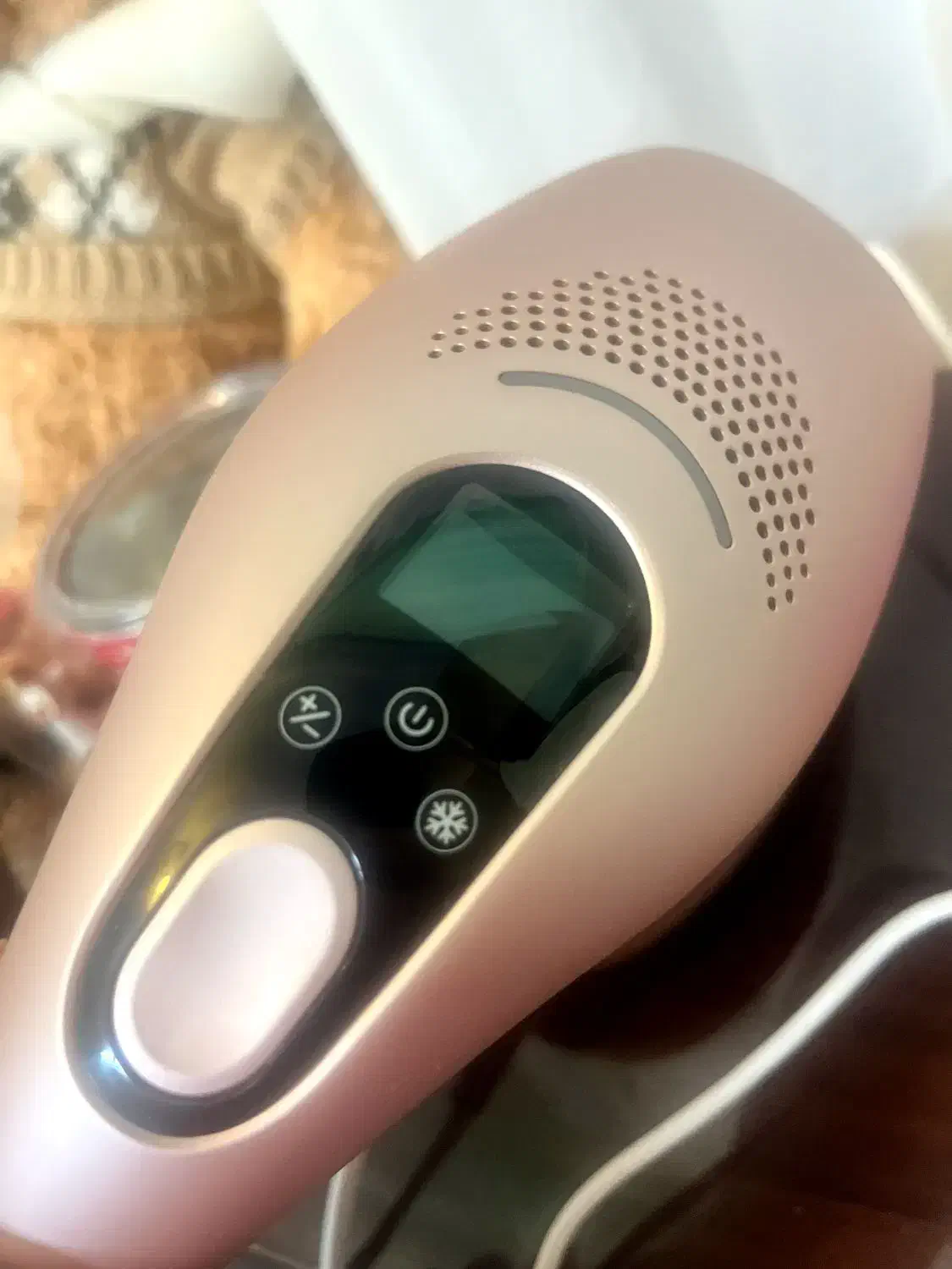 دستگاه لیزر خانگی مرکوری|آرایشی، بهداشتی، درمانی|کیش, |دیوار