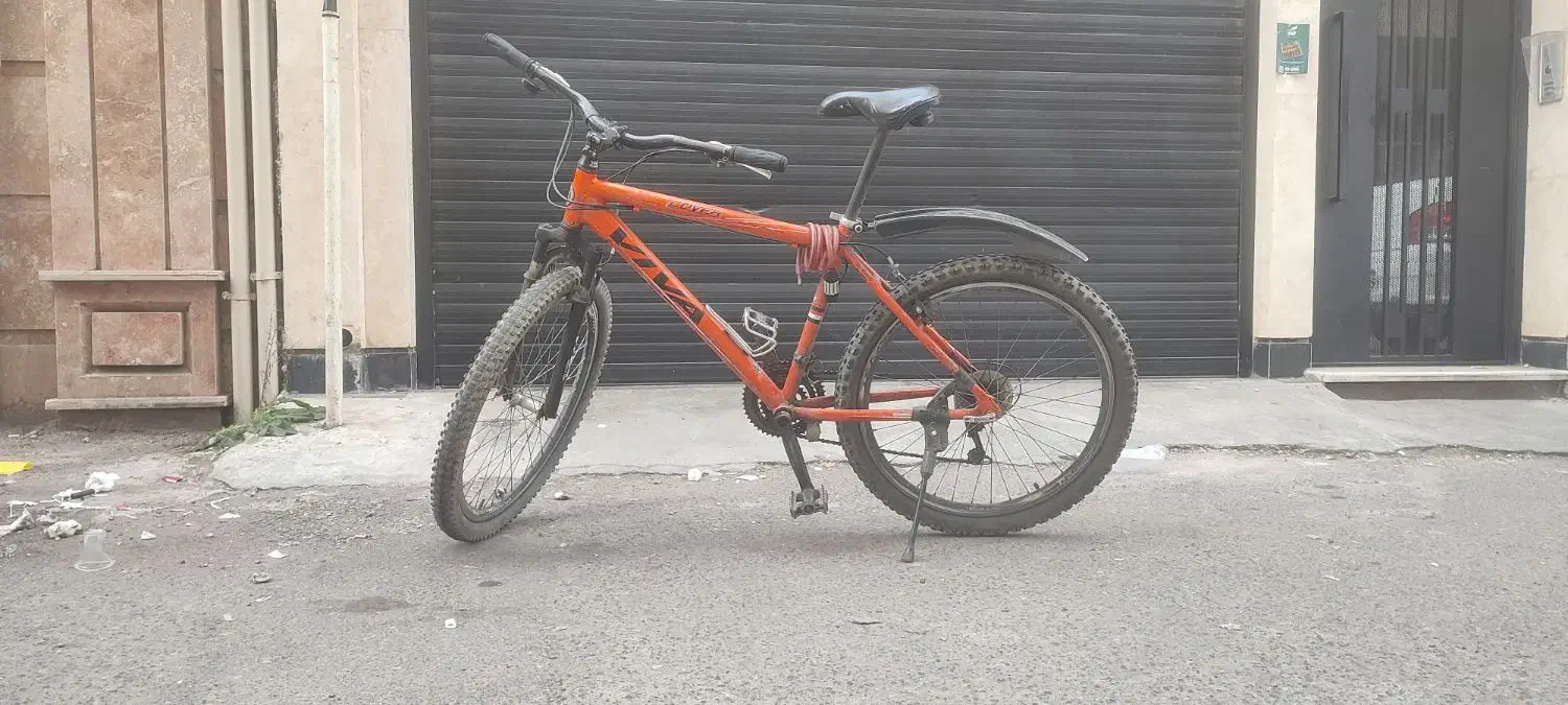 دوچرخه 26 ویوا|دوچرخه، اسکیت، اسکوتر|رشت, کوی عرفان|دیوار