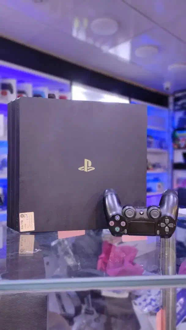 پلی استیشن ۴ پرو کپی خور|کنسول، بازی ویدئویی و آنلاین|داراب, |دیوار