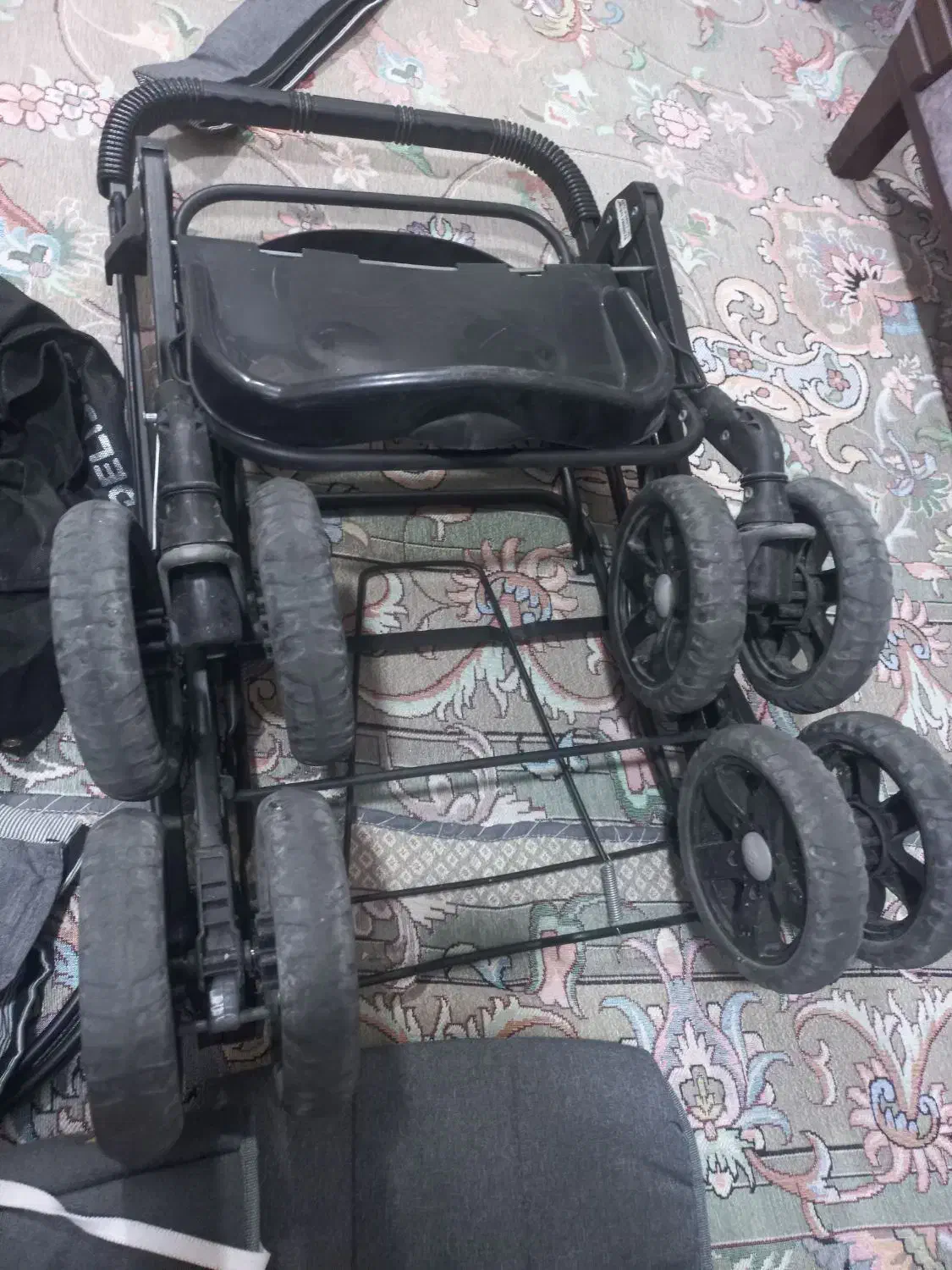 کالسکه بچه|کالسکه و لوازم جانبی|محمدشهر, ولدآباد|دیوار