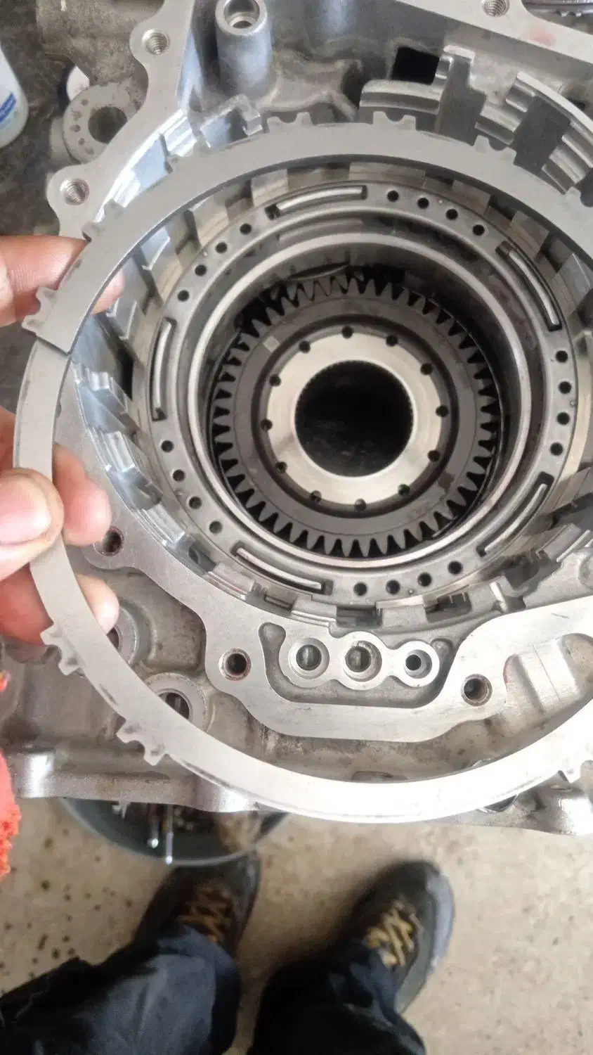 گیربکس اتومات|خدمات موتور و ماشین|سبزوار, فرهنگیان|دیوار