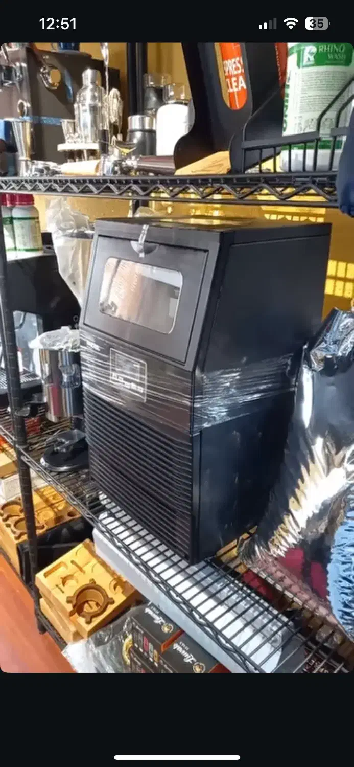 یخساز نوا یخ ساز ۳۰ کیلویی نوا|سایر لوازم برقی|تهران, فردوس|دیوار