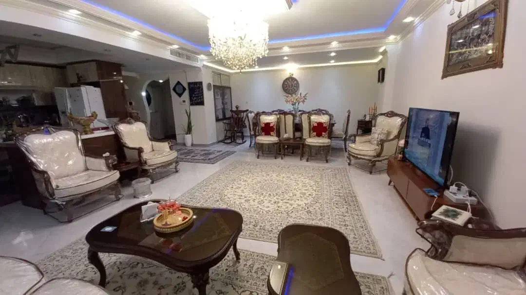 فروش آپارتمان 122 متری دیوان محاسبات دهکده المپیک|فروش آپارتمان|تهران, زیبادشت|دیوار