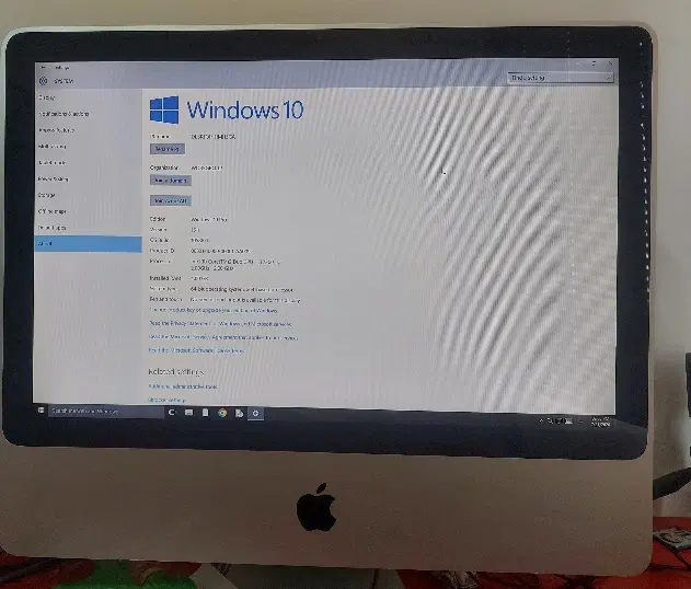 apple all in one a1224|رایانه همراه|نیشابور, فردوس شمالی|دیوار