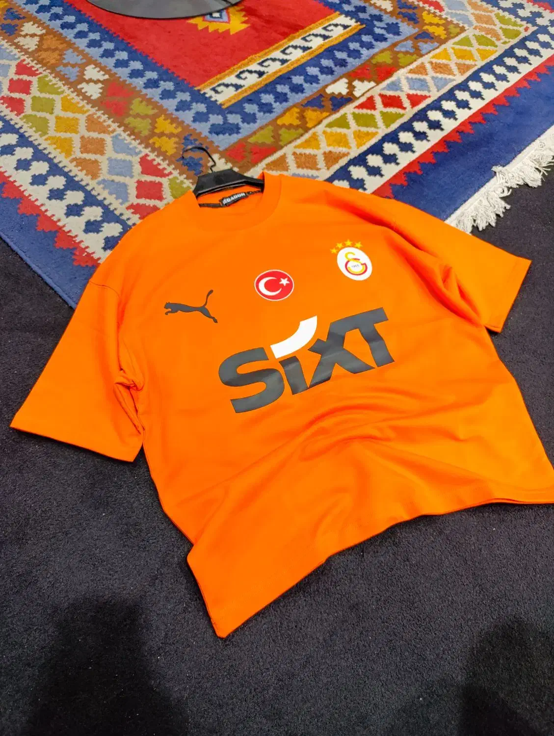 کیت گالاتاسرای و رئال مادرید دو نخ|لباس|تبریز, |دیوار