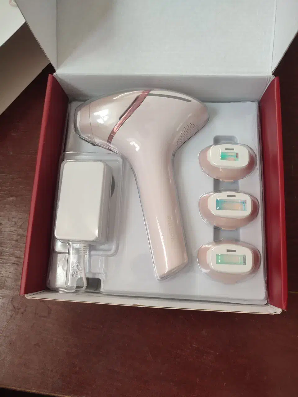 لیزر خانگی فیلیپس لومیـا مدل اصلی و سالم|آرایشی، بهداشتی، درمانی|تبریز, |دیوار