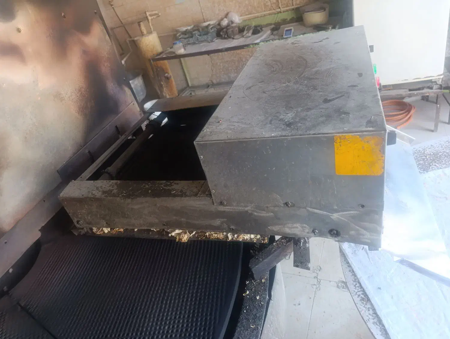 دستگاه نانوایی|ماشین‌آلات صنعتی|مسجد سلیمان, |دیوار