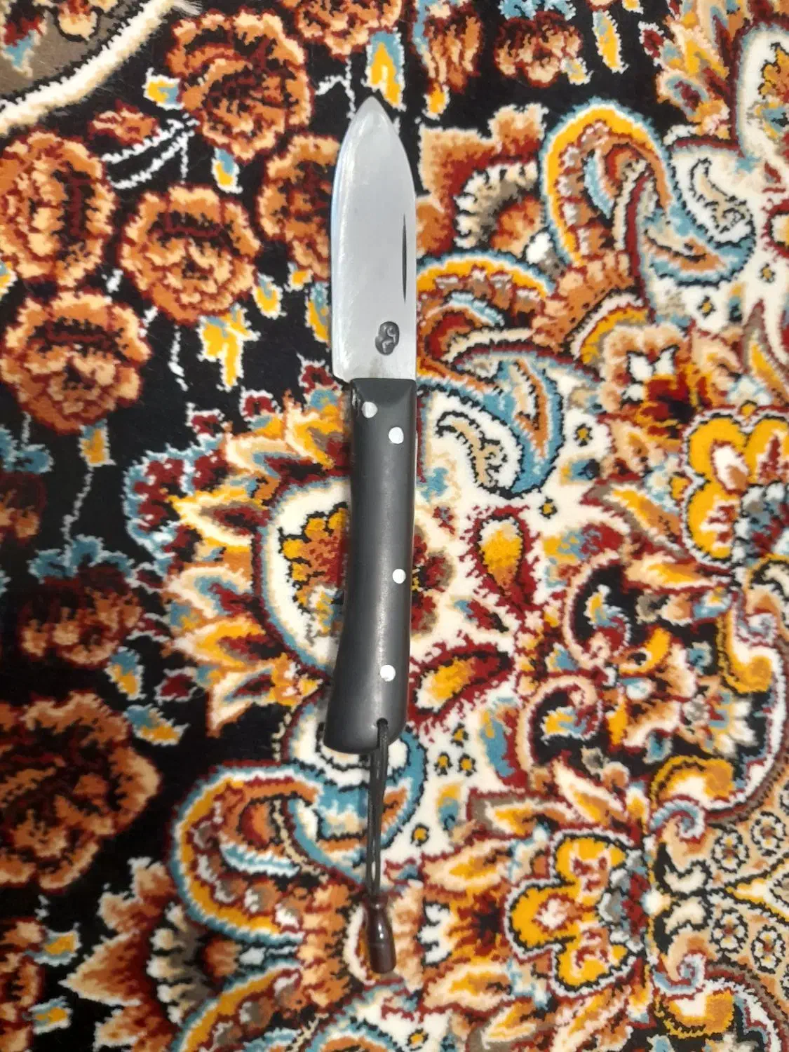 چاقو عباس|کلکسیون اشیاء عتیقه|کرمانشاه, |دیوار